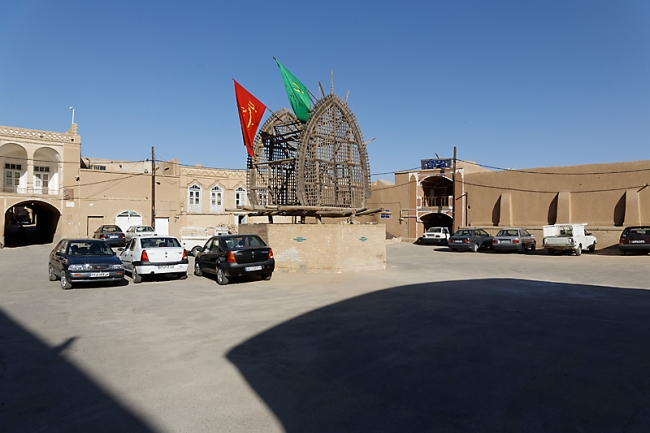 Yazd-Vieille ville-008